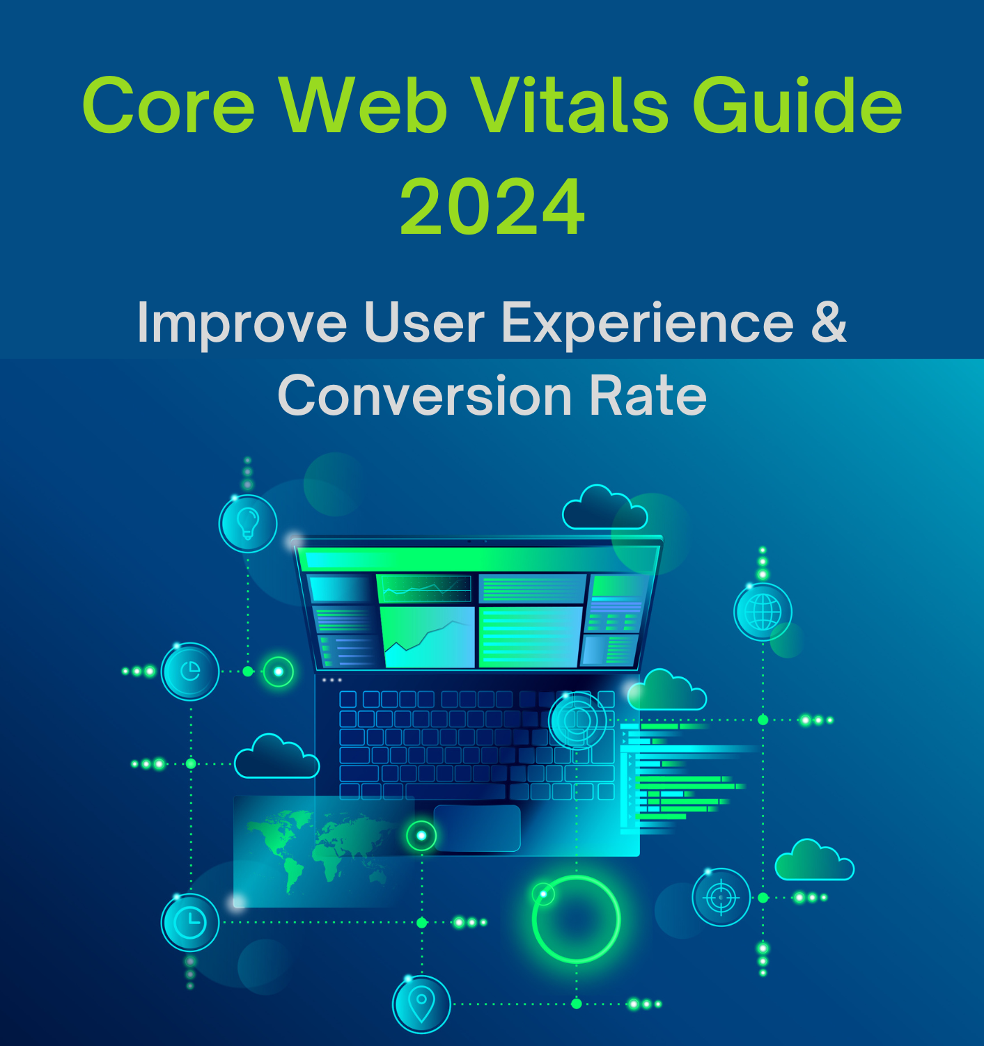 Core Web Vitals Guide - Cover Page
