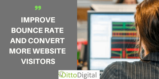 Improve Bounce Rate