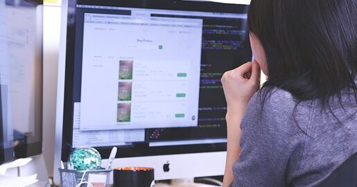 analysing SEO data
