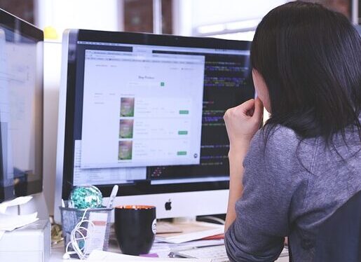 analysing SEO data