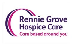 Supporting Rennie Grove Hospice Care Charity